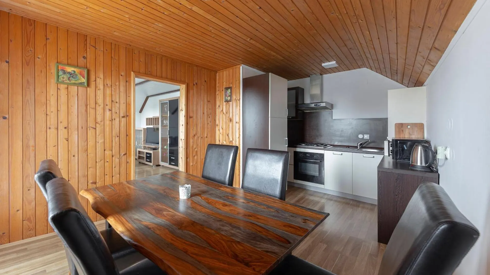 Apartmaji Seljak Preddvor