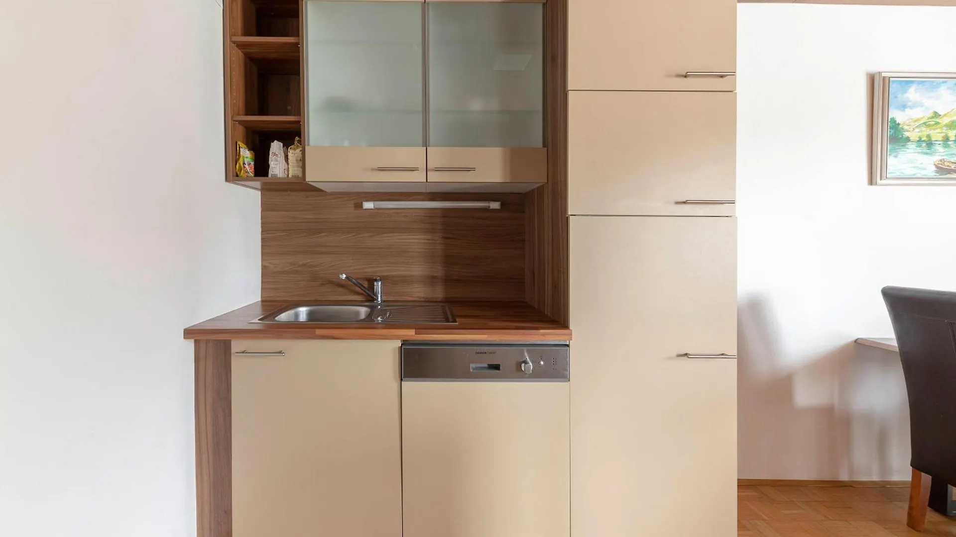 Apartmaji Seljak Preddvor Slowenien