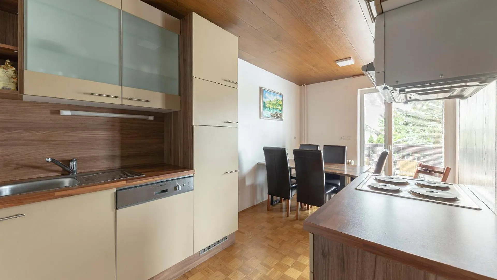 Apartmaji Seljak Preddvor Apartment