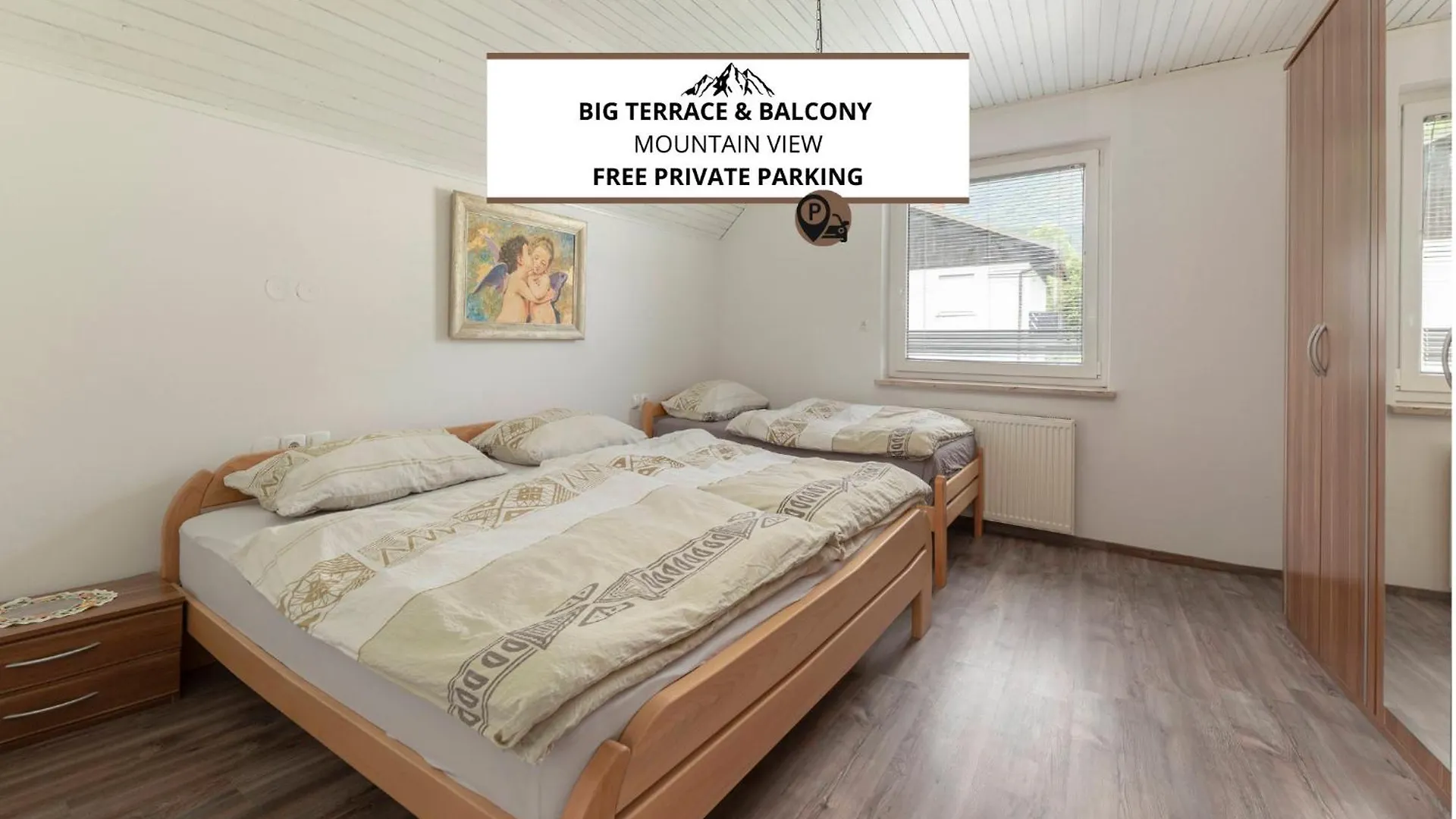Apartmaji Seljak Preddvor